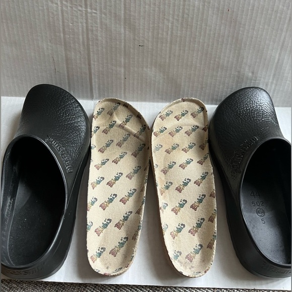 Birkenstock Birkis Men’s Professional Clogs Black Size 11 main image 5